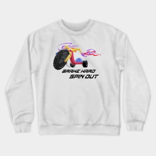 Big Wheel 2 Crewneck Sweatshirt